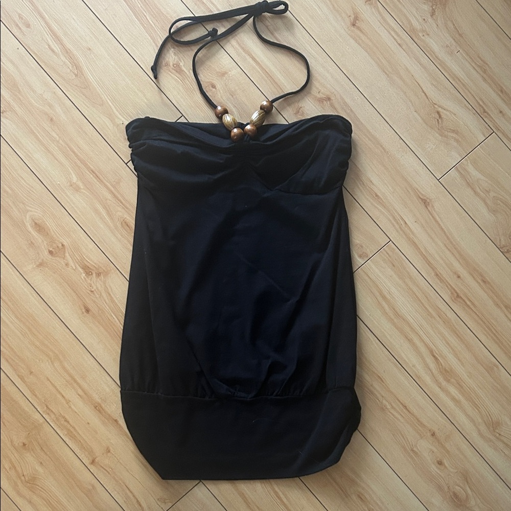 Victoria Secret Elegant Halter top